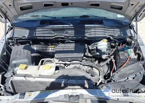 2008 Dodge Ram 1500 St/Sxt из США, поврежденный, VIN 1D7HA18N08S520985